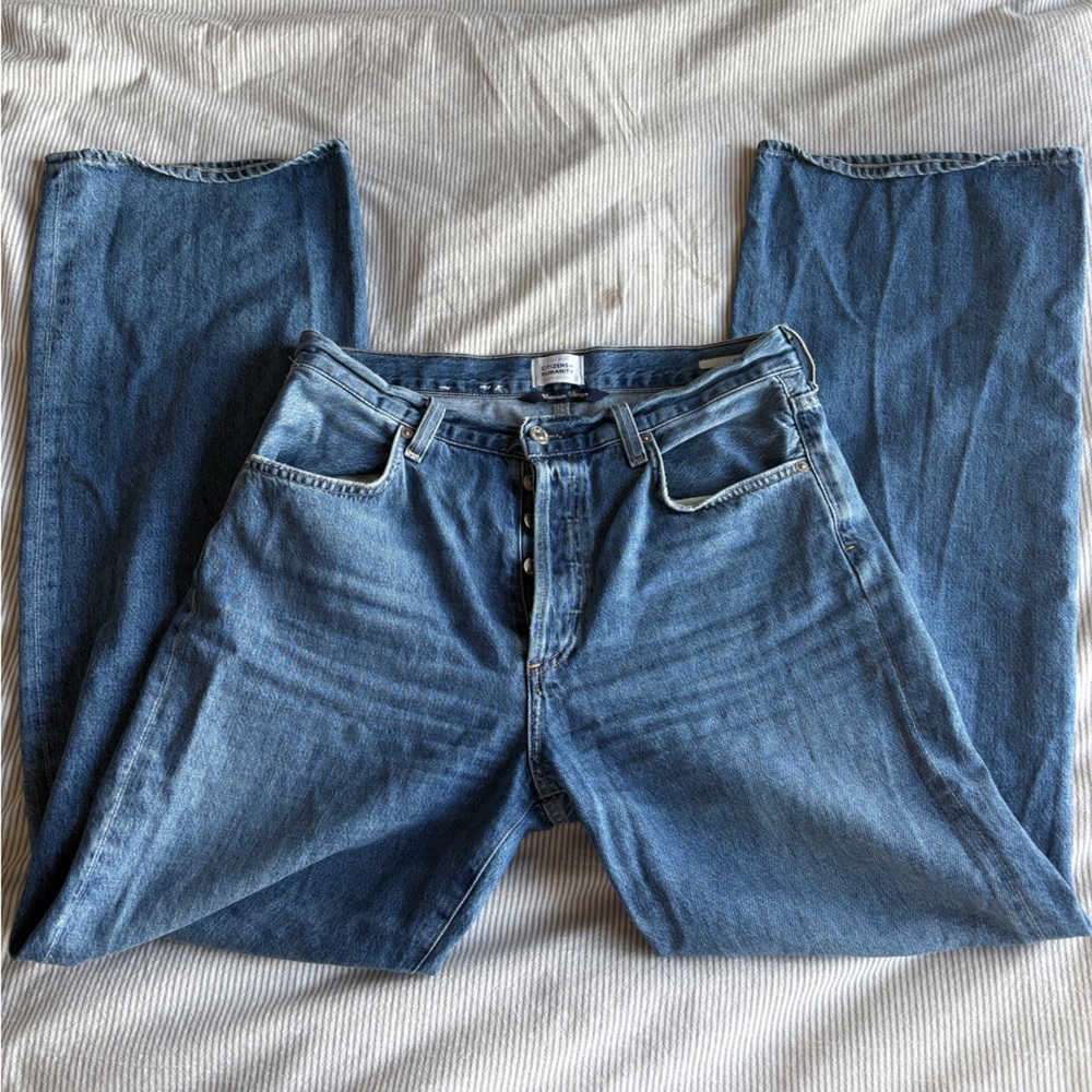 Citizens Of Humanity Blue Jeans